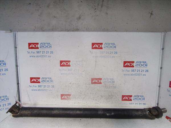 TRANSMISION CENTRAL TRASERA Mitsubishi montero sport (k90)(1999->) 2.5 TD (K94W) 4 D 56 T 4D56T VERDE