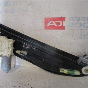 MECANISMO ELEVALUNAS TRA. DCHO. BMW serie 7 (e65/e66)(2001->) 4.4 745i [4,4 Ltr. - 245 kW V8 32V CAT] N62 B44 A N62B44A 105964-101 105964101 NEGRO    Derechas derechos motor Traseras traseros