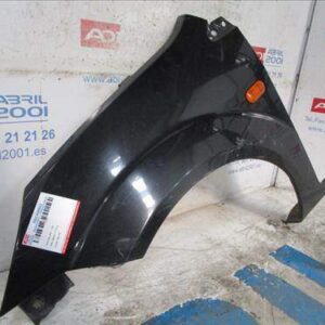 ALETA DEL. IZDA. Ford fiesta v (jh_, jd_) 1.3 A9JA NEGRO aletas Delanteras delanteros Izquierdas izquierdos