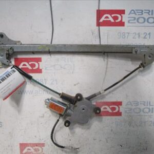 MECANISMO ELEVALUNAS DEL. DCHO. Opel agila (2000->) 1.3 CDTI Z 13 DT Z13DT 32251802 VERDE Delanteras delanteros Derechas derechos motor