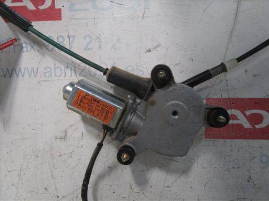 MECANISMO ELEVALUNAS DEL. DCHO. Opel agila (2000->) 1.3 CDTI Z 13 DT Z13DT 32251802 VERDE Delanteras delanteros Derechas derechos motor - Imagen 2