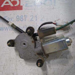 MECANISMO ELEVALUNAS DEL. IZDO. Opel agila (2000->) 1.3 CDTI Z 13 DT Z13DT VERDE    Delanteras delanteros Izquierdas izquierdos motor