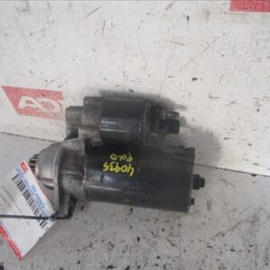 MOTOR ARRANQUE Volkswagen polo iv (9n1)(11.2001->) 1.4 TDI AMF BOSCH/0001125012 BOSCH0001125012 GRIS ANTRACITA    de