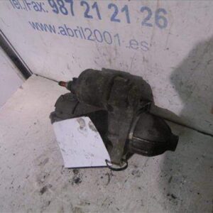 MOTOR ARRANQUE Fiat ii punto (188) berlina (1999->) 1.248cc 199A2000 46823548 GRIS de