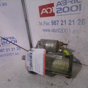 MOTOR ARRANQUE Volvo s40 berlina (2003->) 1.6 D - #Prov# D 4164 T D4164T 31296302 NEGRO    de