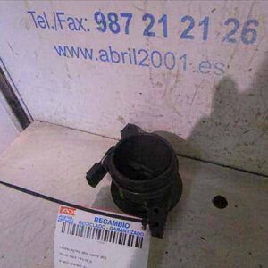 CAUDALIMETRO Volvo s40 berlina (2003->) 1.6 D - #Prov# D 4164 T D4164T ZM59 12B579 ZM5912B579 NEGRO