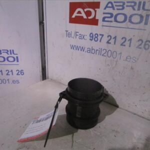 CAUDALIMETRO Peugeot 406 coupé (s1/s2)(07.1997->) 2.2 HDI 4HX (DW12TED4/FAP) 4HX(DW12TED4FAP) 0281010597 281010597 GRIS PLATA