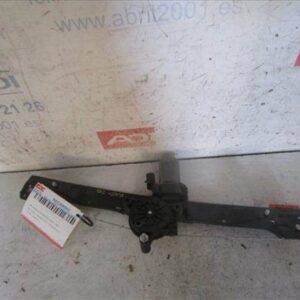 MECANISMO ELEVALUNAS DEL. DCHO. Fiat punto / grande punto (199) 1.9 D Multijet 199A5000 - #Prov# 199A5000PROV M51786728 ROJO    Delanteras delanteros Derechas derechos motor
