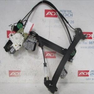 MECANISMO ELEVALUNAS DEL. IZDO. Peugeot 407 coupé (2005->) 2.2 16V 3FY (EW12J4) 3FY(EW12J4) 9662062260 NEGRO Delanteras delanteros Izquierdas izquierdos motor