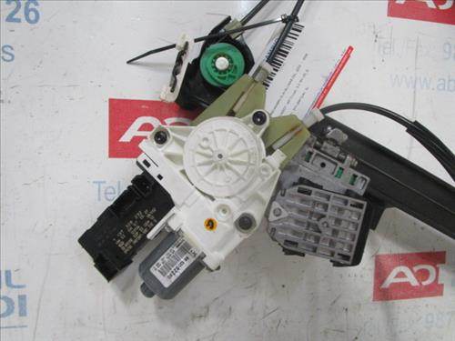 MECANISMO ELEVALUNAS DEL. IZDO. Peugeot 407 coupé (2005->) 2.2 16V 3FY (EW12J4) 3FY(EW12J4) 9662062260 NEGRO Delanteras delanteros Izquierdas izquierdos motor - Imagen 2