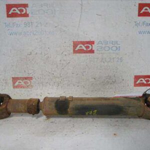 TRANSMISION CENTRAL DELANTERA Tata safari - #prov# 2.2 - #Prov# DICOR 05 - #Prov# DICOR05PROV GRIS