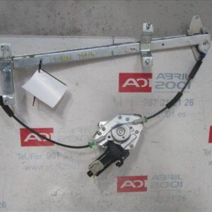MECANISMO ELEVALUNAS DEL. IZDO. Tata safari - #prov# 2.2 - #Prov# DICOR 05 - #Prov# DICOR05PROV GRIS    Delanteras delanteros Izquierdas izquierdos motor