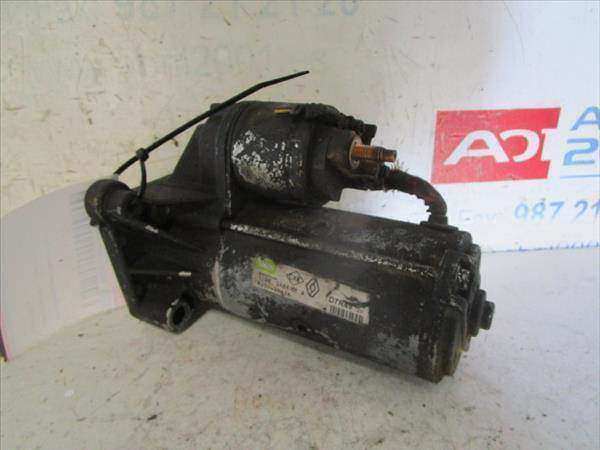 MOTOR ARRANQUE Suzuki grand vitara (jb/jt)(2005->) 1.9 DDiS D/F9Q - #Prov# DF9QPROV BOSCH/0986020111 BOSCH0986020111 GRIS de - Imagen 2