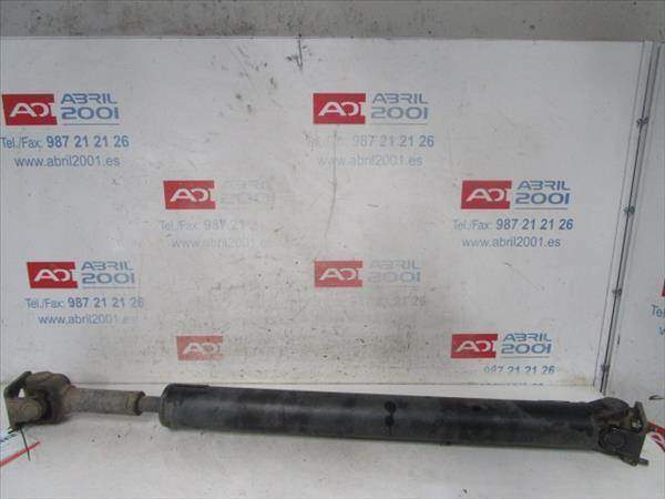 TRANSMISION CENTRAL TRASERA Kia sorento (bl)(2002->) 2.5 CRDi D4CB AZUL CLARO