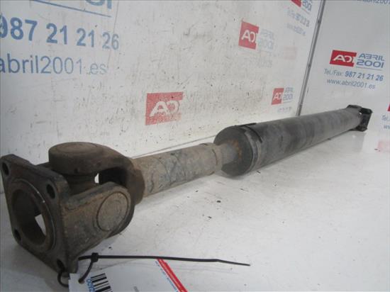TRANSMISION CENTRAL TRASERA Kia sorento (bl)(2002->) 2.5 CRDi D4CB AZUL CLARO - Imagen 2