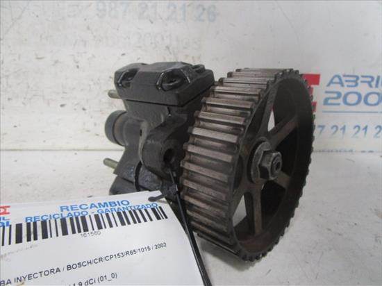 BOMBA INYECTORA Renault megane i (ba0/1_) 1.9 dCi (BA05, BA1F) D/ F9Q K7 - #Prov# DF9QK7PROV BOSCH/CR/CP153/R65/1015 BOSCHCRCP153R651015 AZUL BOMBA inyeccion INYECTORA