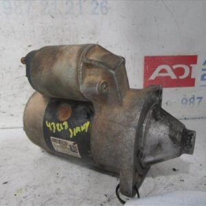 MOTOR ARRANQUE Suzuki jimny (sn/fj)(1998->) 1.3 16V G13BB MOO3T41781 AZUL    de