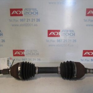 PALIER DEL. IZDO. Saab 9-3 berlina (2003->) 2.2 TiD D223L NEGRO    Delantera Izquierdo