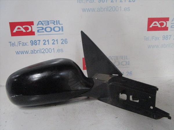 RETROVISOR ELECTRICO DCHO. Saab 9-5 berlina (->06.2001) 3.0 TiD D308L NEGRO Derecho Espejo - Imagen 2