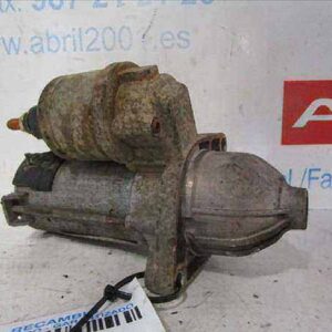 MOTOR ARRANQUE Fiat punto / grande punto (199) 1.3 D Multijet 199 A2.000 199A2000 VALEO/D6G32 VALEOD6G32 BLANCO    de