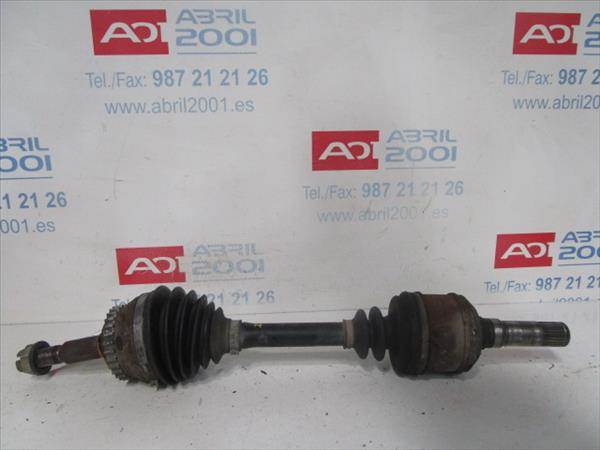 PALIER DEL. IZDO. Saab 9-5 berlina (->06.2001) 2.0 t B205E GRIS Delantera Izquierdo