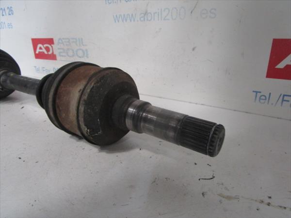 PALIER DEL. IZDO. Saab 9-5 berlina (->06.2001) 2.0 t B205E GRIS Delantera Izquierdo - Imagen 3