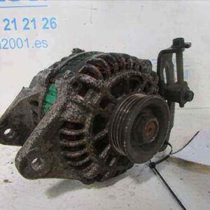 ALTERNADOR Kia rio (bc)(2000->) 1.3 G/ A3D - #Prov# GA3DPROV AB180140 GRIS    generador