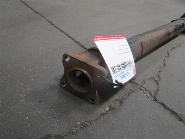 TRANSMISION CENTRAL Suzuki sx4 (gy) 1.9 DDiS 4x4 D19AA GRIS - Imagen 2