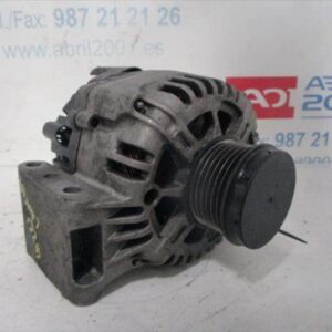 ALTERNADOR Lancia ypsilon (101)(09.2003->) 1.3 JTD 188 A9.000 188A9000 VALEO/46823546 VALEO46823546 AZUL    generador