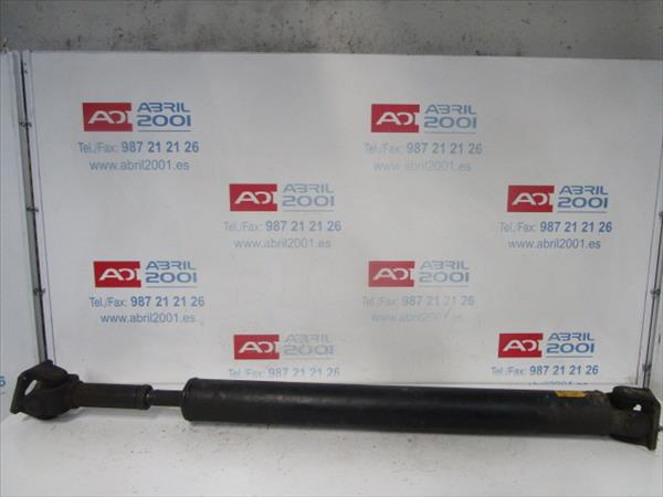 TRANSMISION CENTRAL TRASERA Kia sorento (bl)(2002->) 2.5 CRDi D4CB GRIS PLATA