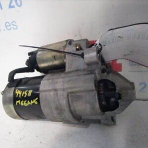 MOTOR ARRANQUE Renault megane ii (bm0/1_, cm0/1_) 1.5 dCi (BM0F, CM0F) D/ K9K D 7 - #Prov# DK9KD7PROV MISUBISI/M000T91581 MISUBISIM000T91581 VERDE    de