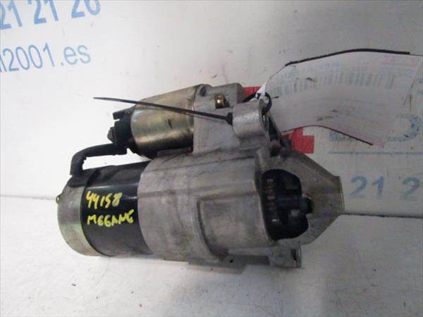 MOTOR ARRANQUE Renault megane ii (bm0/1_, cm0/1_) 1.5 dCi (BM0F, CM0F) D/ K9K D 7 - #Prov# DK9KD7PROV MISUBISI/M000T91581 MISUBISIM000T91581 VERDE de