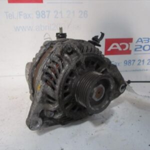 ALTERNADOR Mazda 2 berlina (de)(2007->) 1.3 ZJ-VE ZJVE A2TG1391 VERDE generador