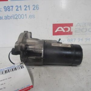 MOTOR ARRANQUE Citroen c4 berlina (06.2004->) 1.6 16V NFU (TU5JP4) NFU(TU5JP4) TECM 001385 TECM001385 NEGRO    de