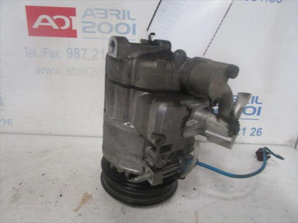 COMPRESOR AIRE ACOND. Saab 9-5 berlina (->06.2001) 2.3 t B235E GRIS Acondicionado