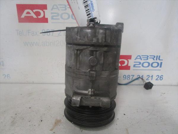 COMPRESOR AIRE ACOND. Saab 9-5 berlina (->06.2001) 2.3 t B235E GRIS Acondicionado - Imagen 2
