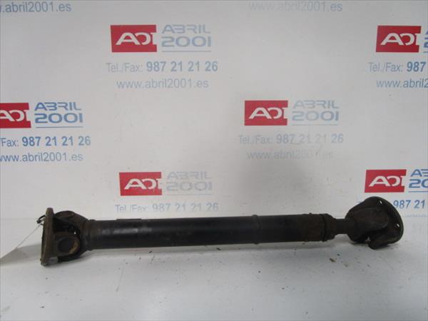 TRANSMISION CENTRAL DELANTERA Land Rover discovery i (lj, lg) 3.5 4x4 V8-24D - #Prov# V824DPROV GRANATE