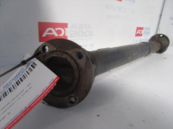 TRANSMISION CENTRAL DELANTERA Land Rover discovery i (lj, lg) 3.5 4x4 V8-24D - #Prov# V824DPROV GRANATE - Imagen 2