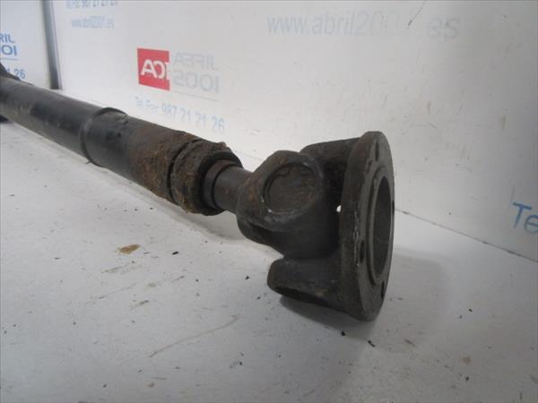 TRANSMISION CENTRAL DELANTERA Land Rover discovery i (lj, lg) 3.5 4x4 V8-24D - #Prov# V824DPROV GRANATE - Imagen 3