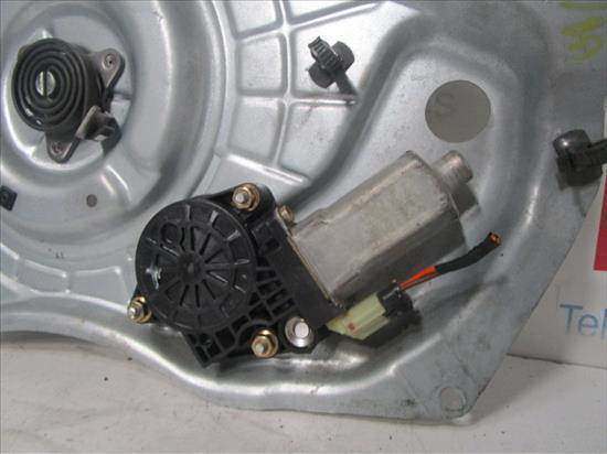 MECANISMO ELEVALUNAS DEL. DCHO. Hyundai elantra sedán (xd) 2.0 CRDi D 4FA - #Prov# D4FAPROV GRIS Delanteras delanteros Derechas derechos motor - Imagen 2
