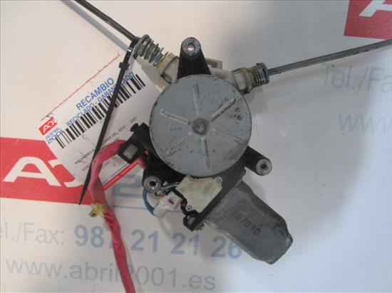 MECANISMO ELEVALUNAS DEL. IZDO. Honda jazz (gd1/5)(2002->) 1.3 L13A1 707090 GRIS Delanteras delanteros Izquierdas izquierdos motor - Imagen 2
