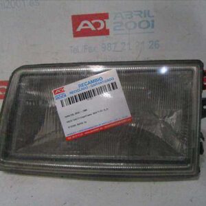 FARO DEL. IZDO. Iveco daily ii caja/chasis 35-8 75 CV - #Prov# SOFIM - #Prov# SOFIMPROV BLANCO Bombillas Delanteras delanteros Izquierdas izquierdos Lámparas luces Luz Pilotos