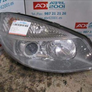 FARO DEL. DCHO. XENON Renault scenic ii (jm)(2003->) 2.0 dCi (JM1K) D/ M9R A7 - #Prov# DM9RA7PROV NEGRO