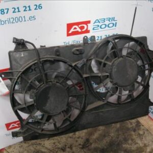 ELECTROVENTILADOR Saab 9-5 berlina (->06.2001) 2.0 t B205E AZUL OSCURO