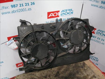 ELECTROVENTILADOR Saab 9-5 berlina (->06.2001) 2.0 t B205E AZUL OSCURO