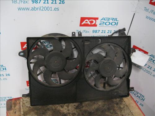ELECTROVENTILADOR Saab 9-5 berlina (->06.2001) 2.0 t B205E AZUL OSCURO - Imagen 2