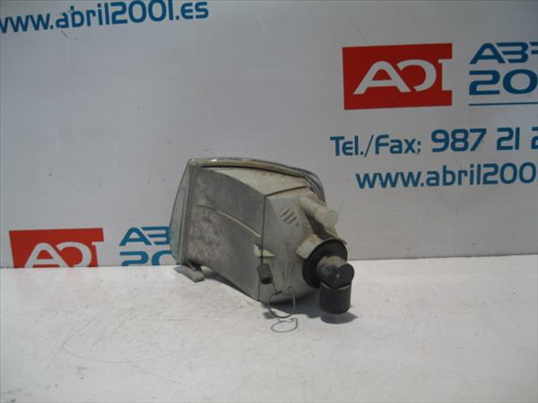 INTERMITENTE DEL. DCHO Peugeot 106 (s2)(04.1996->) 1.5 D D-VJZ - #Prov# DVJZPROV 6R0189096 AZUL Delanteras delanteros Derechas derechos pilotos - Imagen 2