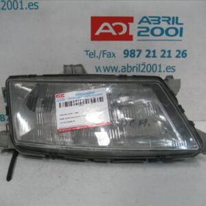 FARO DEL. DCHO Saab 9-5 familiar (->06.2001) 2.0 t B205E E202A6024 GRIS PLATA    Bombillas delanteras Delanteros Derechas Derechos Lámparas luces Luz piloto Pilotos