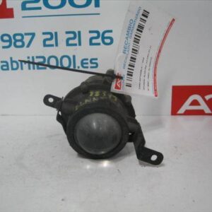 FARO ANTINIEBLA Hyundai elantra (xd)(2000->) 2.0 CRDi D4EA GRANATE Bombillas Lámparas luces Luz Pilotos