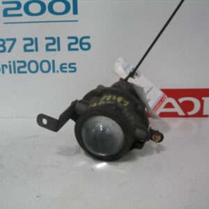 FARO ANTINIEBLA Hyundai elantra (xd)(2000->) 2.0 CRDi D4EA GRANATE Bombillas Lámparas luces Luz Pilotos